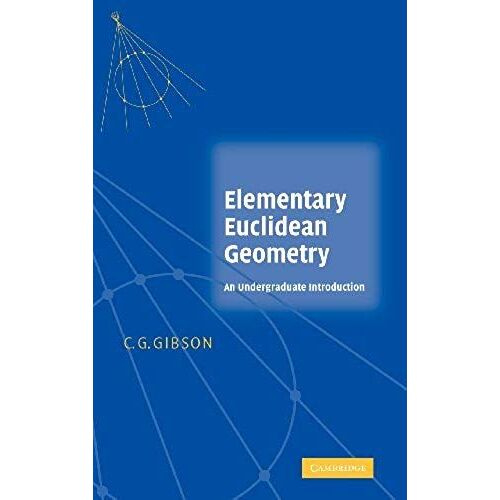Elementary Euclidean Geometry