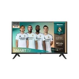 Hisense LED 40A4Q 40? FullHD Smart TV Dolby DTS HD Alto Contraste Modo Juego