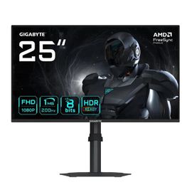 Moniteur Gaming - GIGABYTE - G25F2 - 24,5' FHD - 200Hz - 1ms - DisplayHDR 10