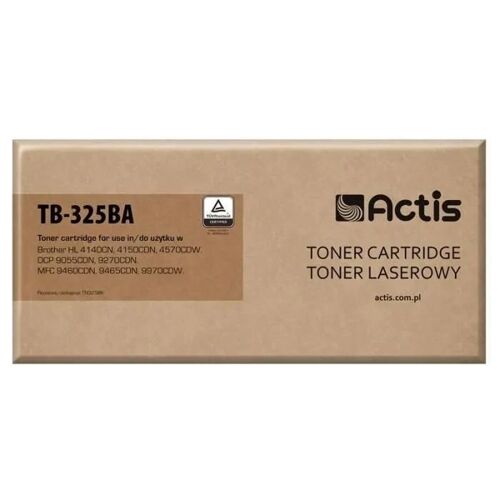 Cartouche de toner - Actis - TB-325BA - Compatible - Noir - 6000 pages