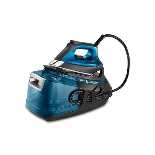 Rowenta DG9224F1 Centro De Planchado 7 5 Bares 1 3 L Negro/ Azul