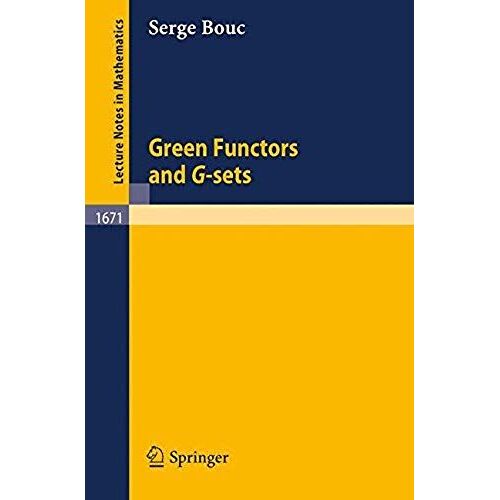 Green Functors And G-Sets