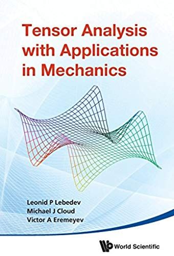 Tensor Analysis With Appl In Mechanics