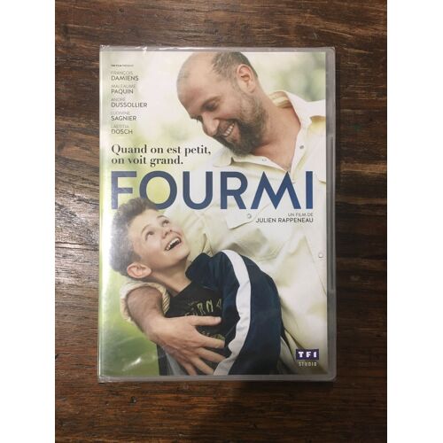 Dvd Fourmi - Julien Rappeneau