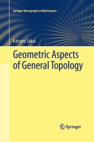 Geometric Aspects Of General Topology