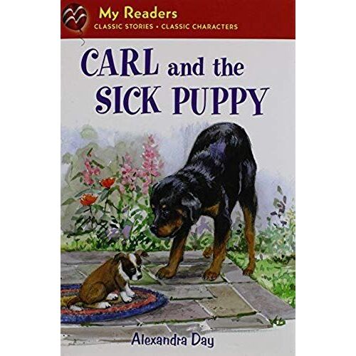 Carl And The Sick Puppy (My Readers - Level 1 (Hardcover))