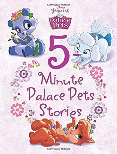 Palace Pets 5-Minute Palace Pets Stories
