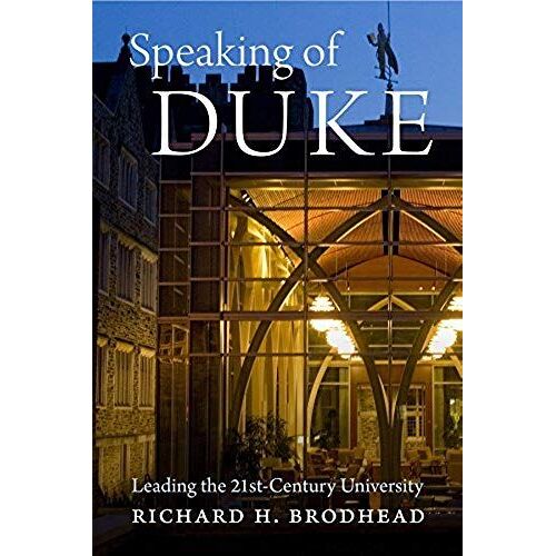 Speaking Of Duke