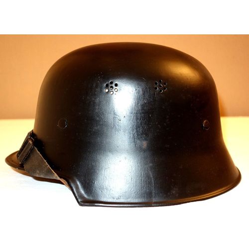 Casque Allemand Ww2 /Cac