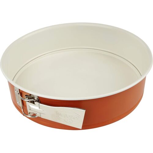 Kalanka-Moule À Charnière Ø 26 Diemouse, Moule À Gâteau Rond, Moule À Gâteau En Tôle D'acier De Haute Qualité, Moule À Gâteau Avec Revêtement Antiadhésif Renforcé En Céramique (Couleur : Souris