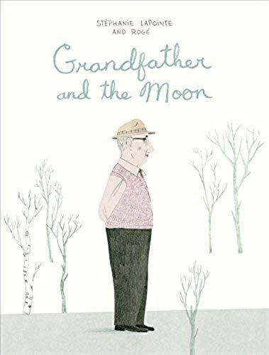 Grandfather And The Moon