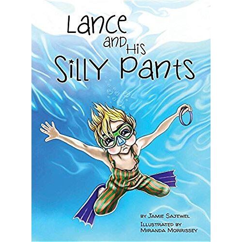 Lance And His Silly Pants