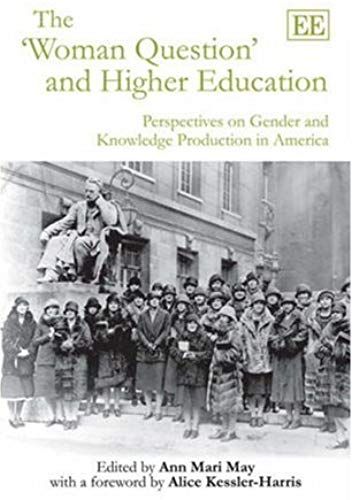 The 'woman Question' And Higher Education
