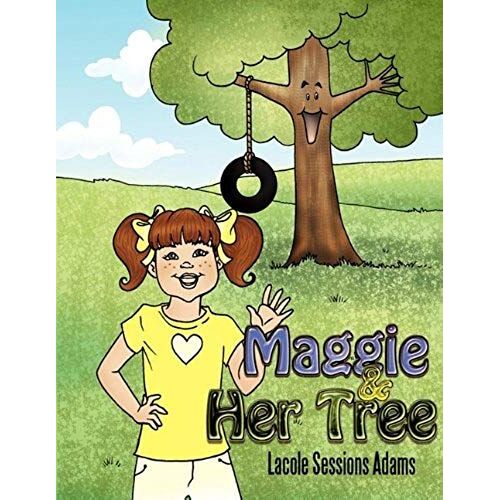 Maggie And Her Tree