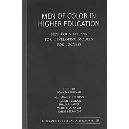 Men Of Color In Higher Education