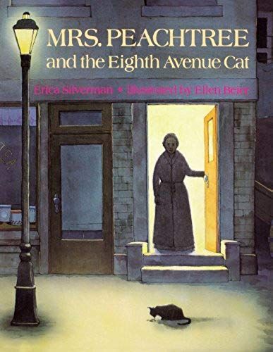 Mrs. Peachtree And The Eighth Avenue Cat