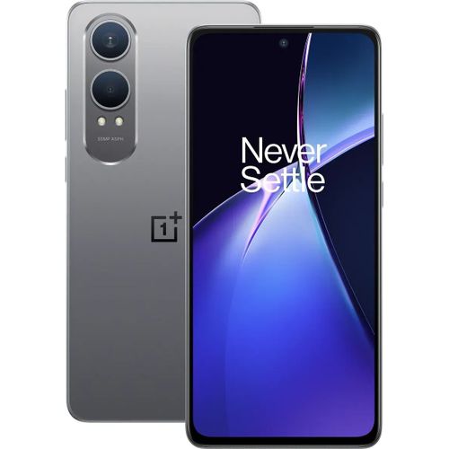 OnePlus Nord CE4 Lite 5G Dual-SIM 256 Go Argent