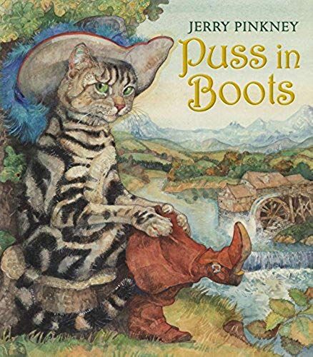 Puss In Boots