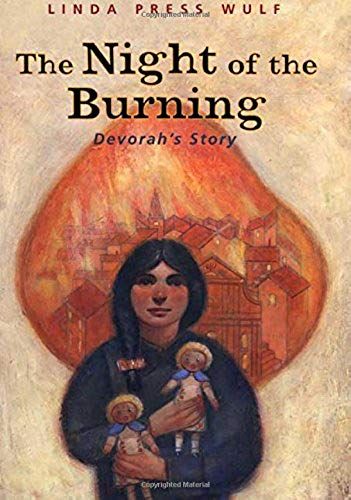 The Night Of The Burning: Devorah's Story