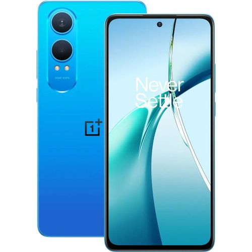 OnePlus Nord CE4 Lite 5G Dual-SIM 256 Go Bleu
