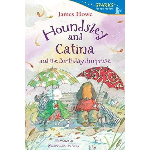 Houndsley And Catina And The Birthday Surprise