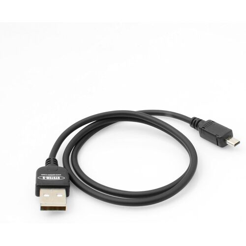 KALANKA-Câble USB 8 Broches vers USB A pour Nikon Coolpix UC-E6 UC-E16 UC-E17 50 cm