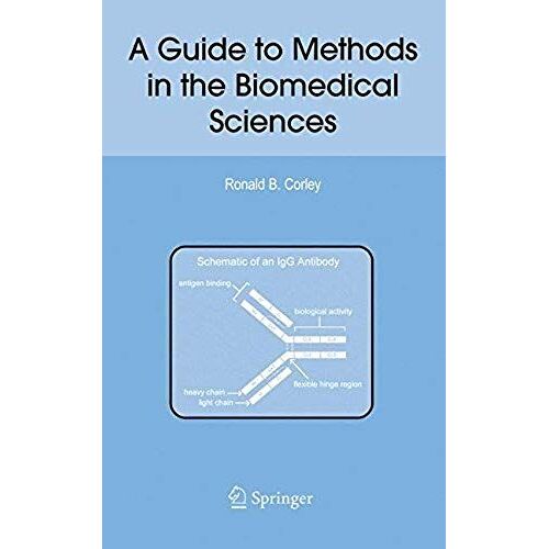 A Guide To Methods In The Biomedical Sciences