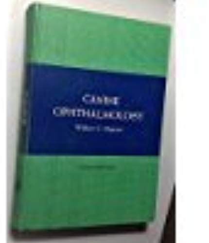 Canine Ophthalmology