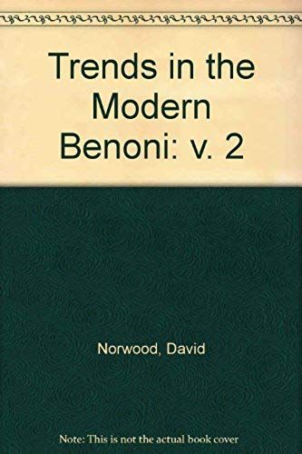 Trends In The Modern Benoni: V. 2