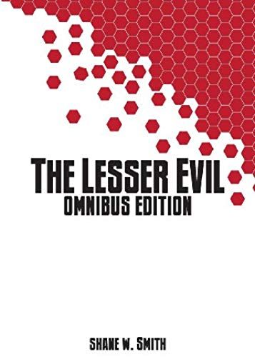Smith, S: Lesser Evil, Omnibus Graphic Novel