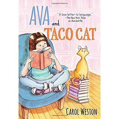 Ava And Taco Cat