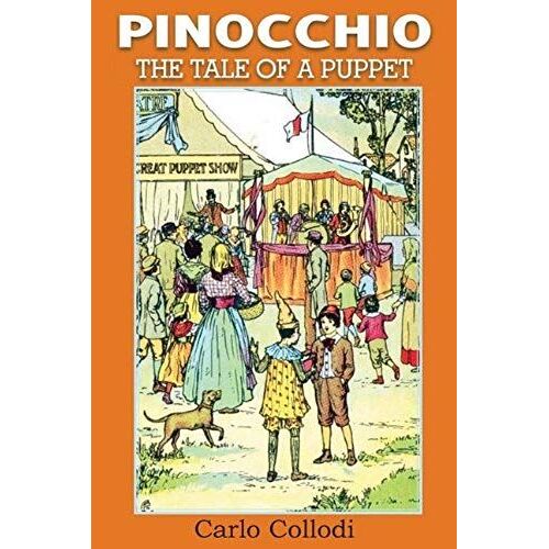 Pinocchio, The Tale Of A Puppet