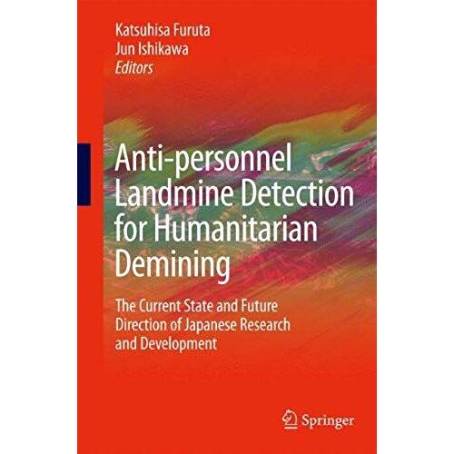 Anti-Personnel Landmine Detection For Humanitarian Demining