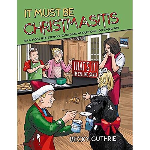 It Must Be Christmasitis