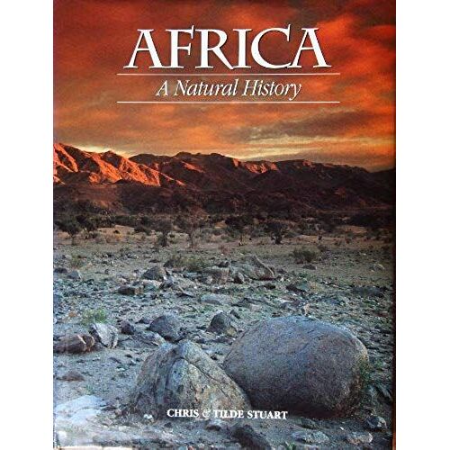 Africa: A Natural History