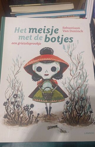Het Meisje Met De Botjes