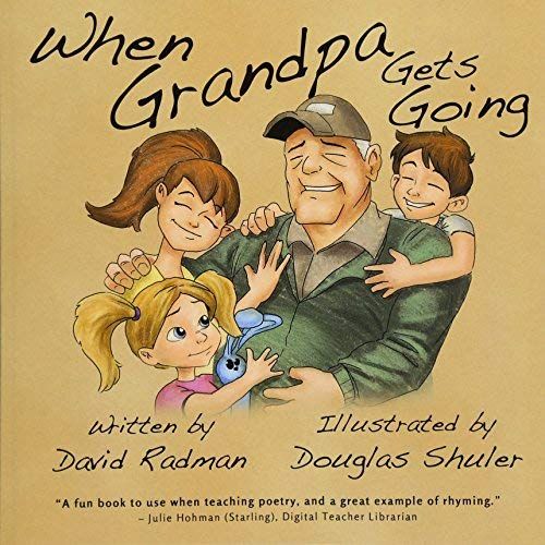 When Grandpa Gets Going