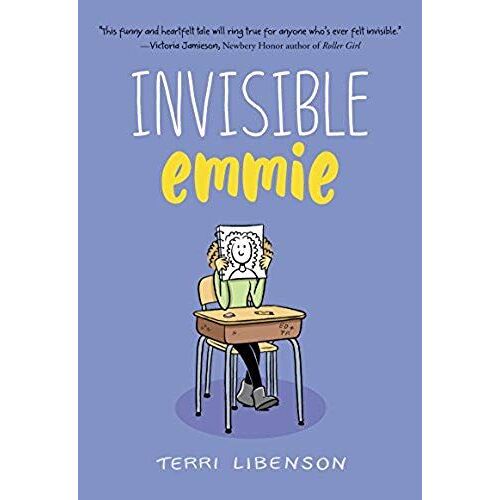 Emmie & Friends: Invisible Emmie
