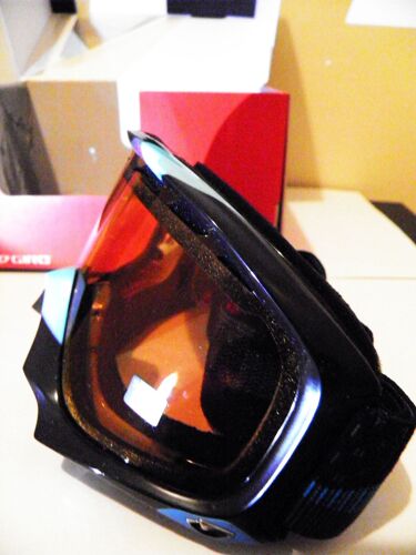 Masque De Ski Giro Station Pk Adulte Mixte