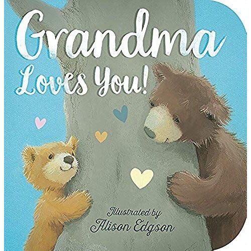 Grandma Loves You!