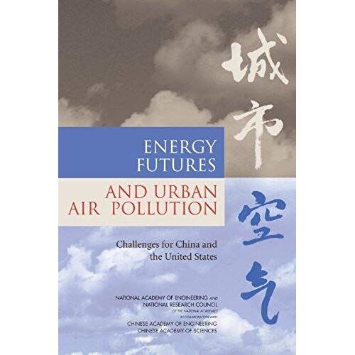 Energy Futures And Urban Air Pollution