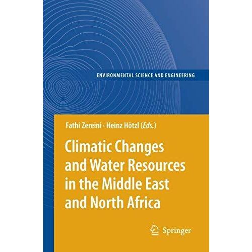 Climatic Changes And Water Resources In The Middle East And North Africa