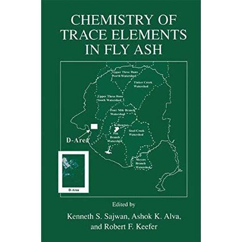Chemistry Of Trace Elements In Fly Ash