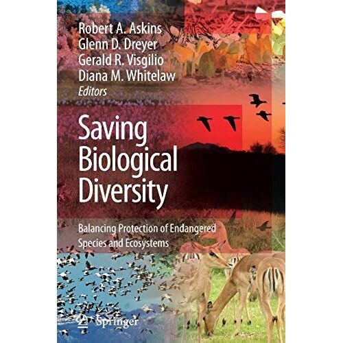 Saving Biological Diversity