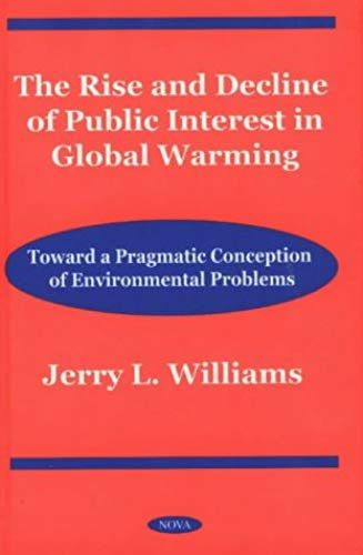 Rise & Decline Of Public Interest In Global Warming
