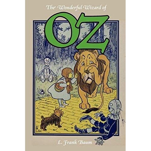 The Wonderful Wizard Of Oz