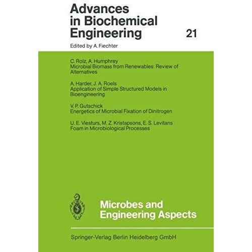 Microbes And Engineering Aspects