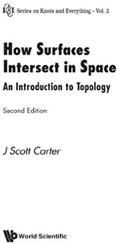 How Surfaces Intersect In...(2nd Ed)(V2)