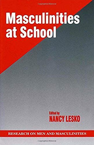 Masculinities At School