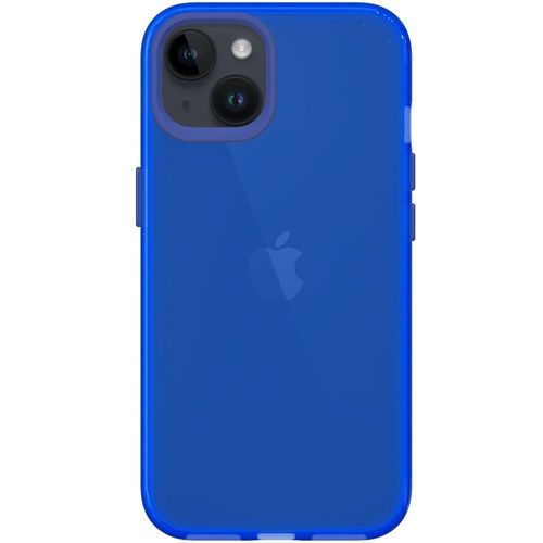 Coque Rhinoshield Jelly Tint Pour Iphone 15 Coloris Bleu Transparent
